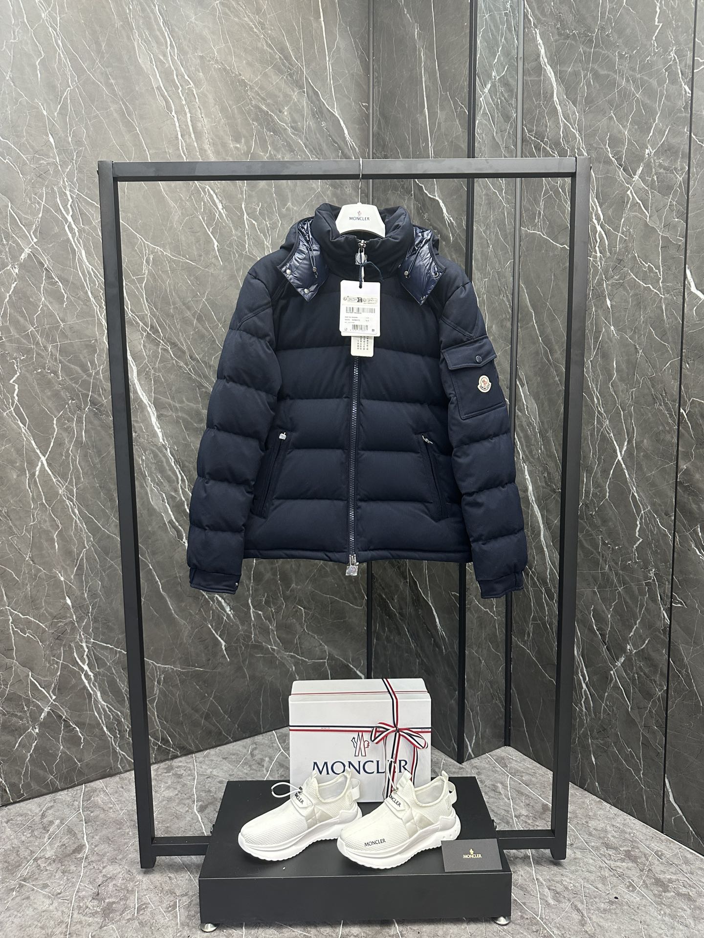 Moncler Down Jackets